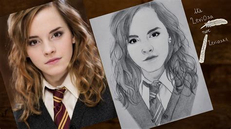 Comment dessiner Hermione Granger